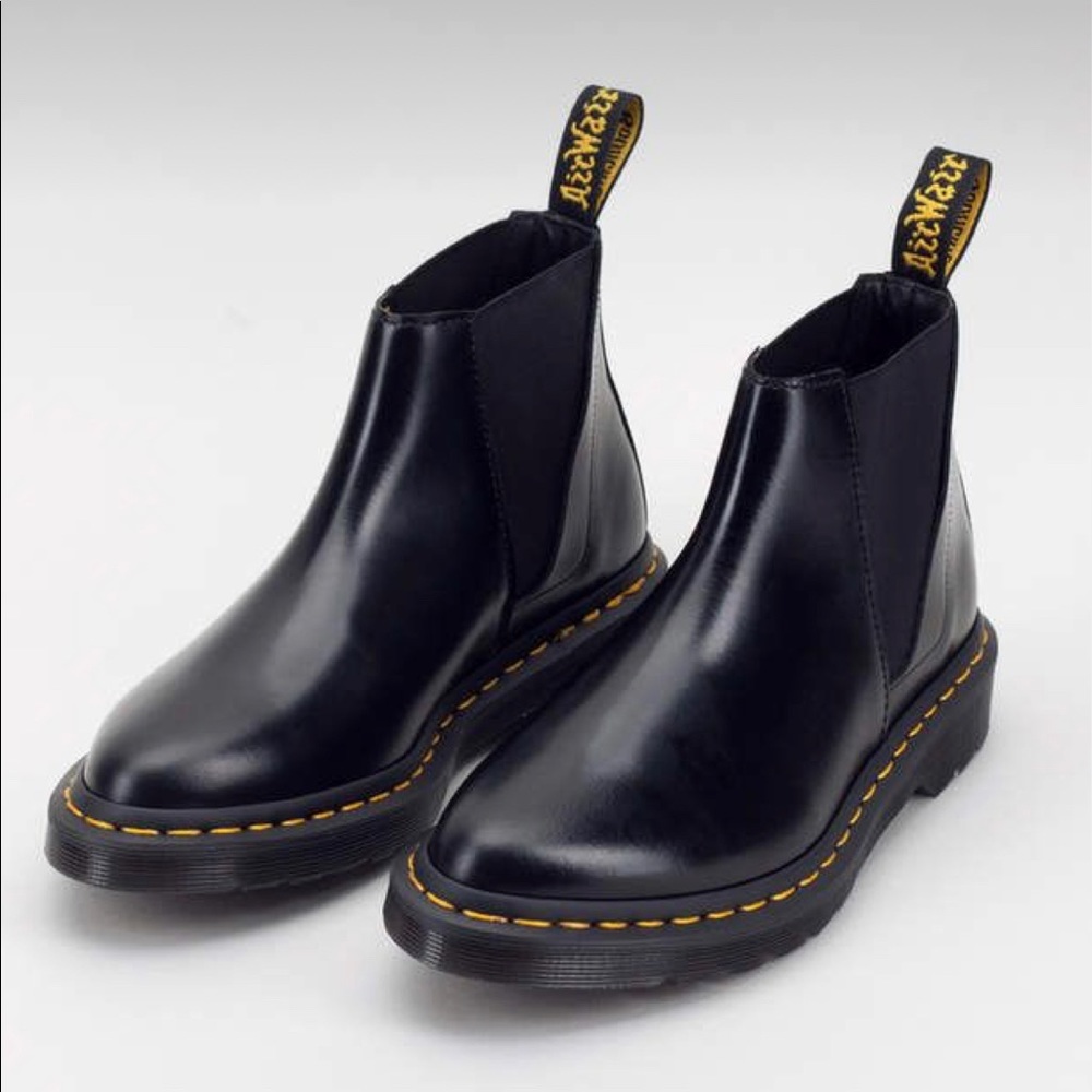 Dr Martens Bianca Chelsea Boot size 7 - Black